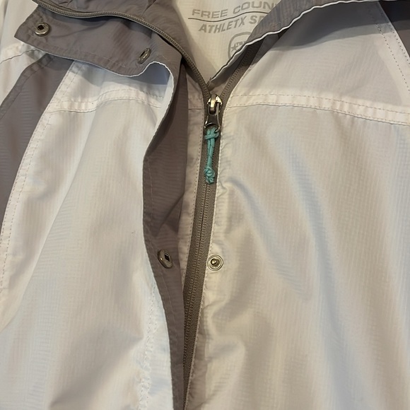 Women's Free Country Athletx Series jacket with hood - Picture 4 of 14